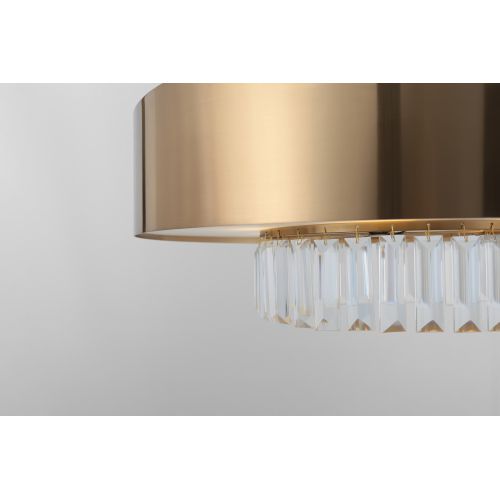 Люстра Vickie 1051-306 40Вт 6хE14 хрусталь Rivoli Б0061902