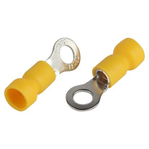 Наконечник кольцевой НКИ 6.0-5 с изолированным фланцем (уп.10шт) Эра Б0063258