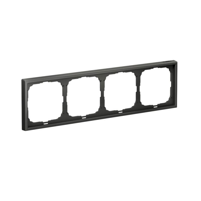 Рамка 4-м ArtGallery универс. базальт SE GAL001404