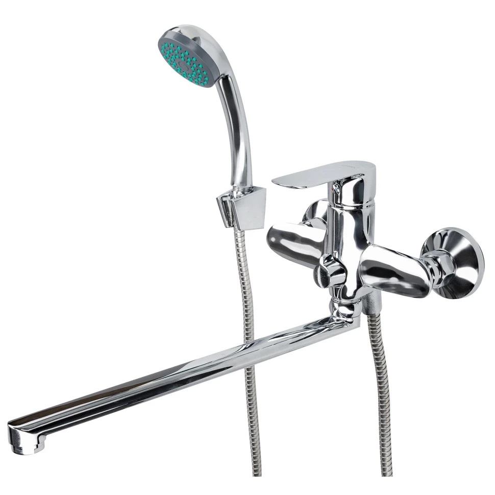 Смеситель для ванны Fmark FM2252, хром