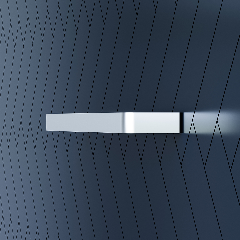 DA77336400 Jupiter Двойная вешалка для полотенец