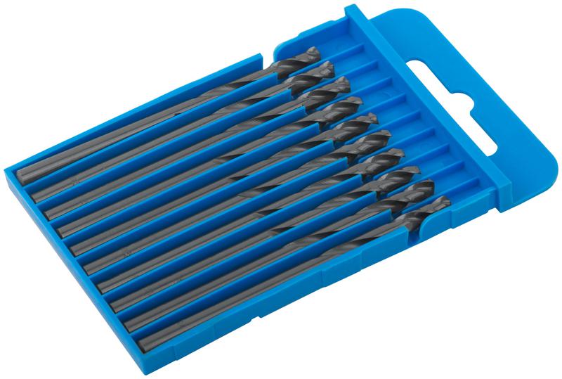 Сверло по металлу Special HSS-G 4х75/38мм (уп.10шт) Cutop 54-946