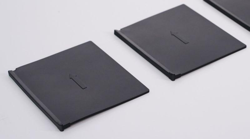 Разделитель полюсов 3п SD1250 (уп.2шт) SE SSDPB3P1250