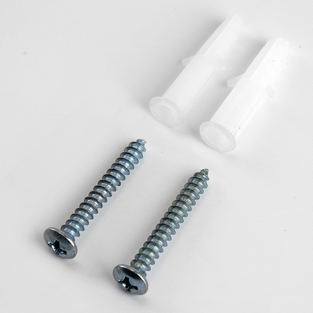 Светильник ДБО G9 без лампы белый золото