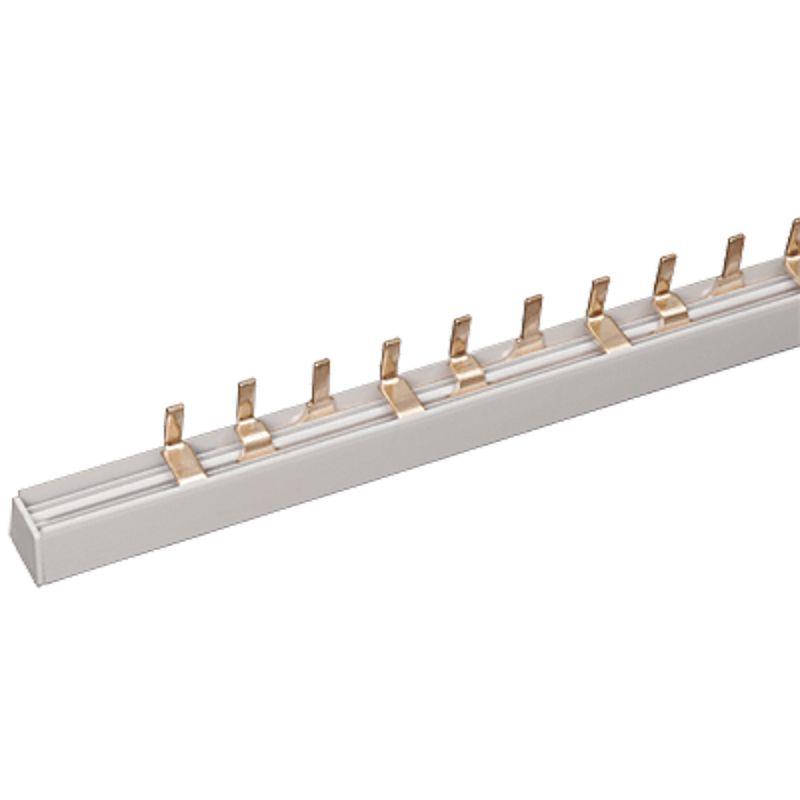 Шина соединительная типа PIN штырь 3Р 100А 1м Rexant 11-2244