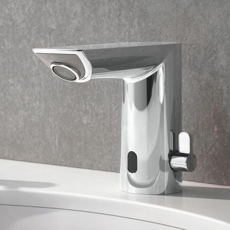 Смеситель Grohe Bau Cosmopolitan E 36451000 для раковины