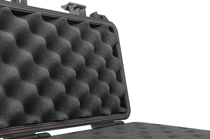 Ящик для инструмента "Гранд" пластик. ударопрочный 295х210х95мм FIT 65634