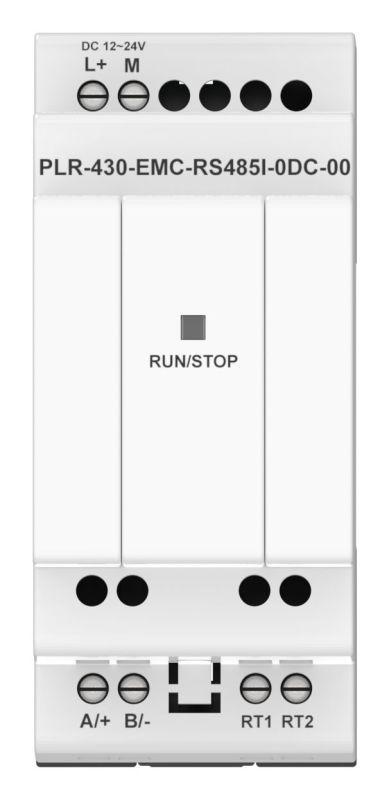 Модуль коммуникационный ПЛК 430 RS485 с гальванической развязкой 24В DC ONI PLR-430-EMC-RS485I-0DC-00