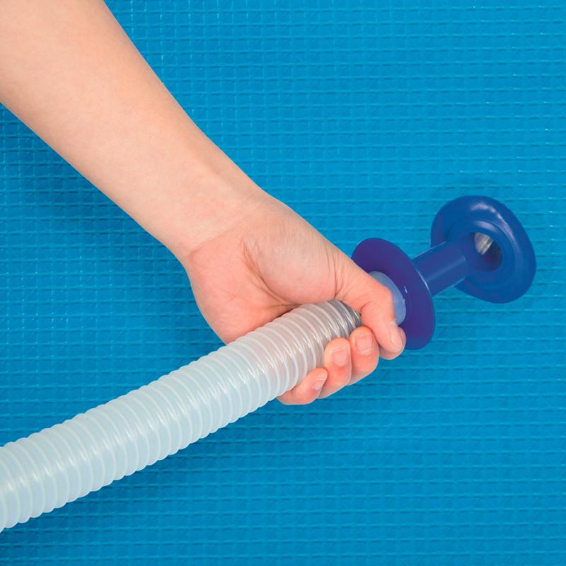 Набор чистки для бассейна вакуумный 58212 Bestway 6941607346761