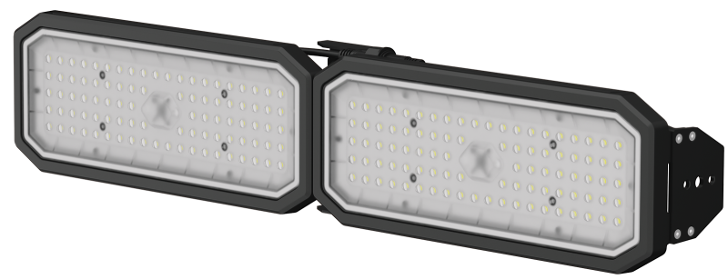Светильник светодиодный 72 472 ДСП-112-00-200-4К-D35 4000К Innolux 72472