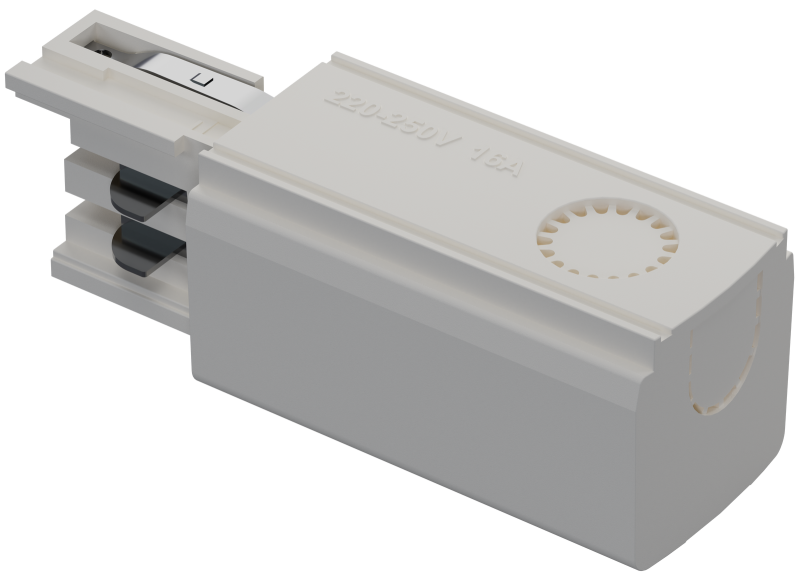 Аксессуар 96 570 ТС-3Ф-ВП-01-Л-WH (ввод питания) Innolux 96570