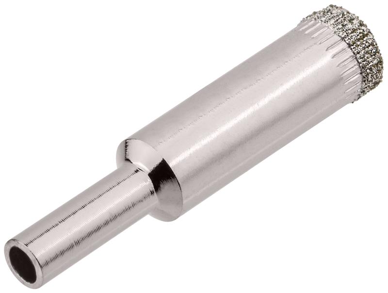 Коронка алмазная кольцевая для стекла / кафеля 12мм FIT 36029