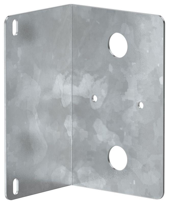 Кронштейн монтажный для навесной розетки TITAN 5 IEK TI5-50D-ED-001