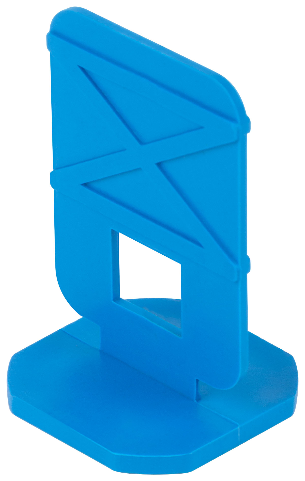 СВП ( Система Выравнивания Плитки), Зажимы 50 шт. ( синие ), ширина шва 1,5 мм