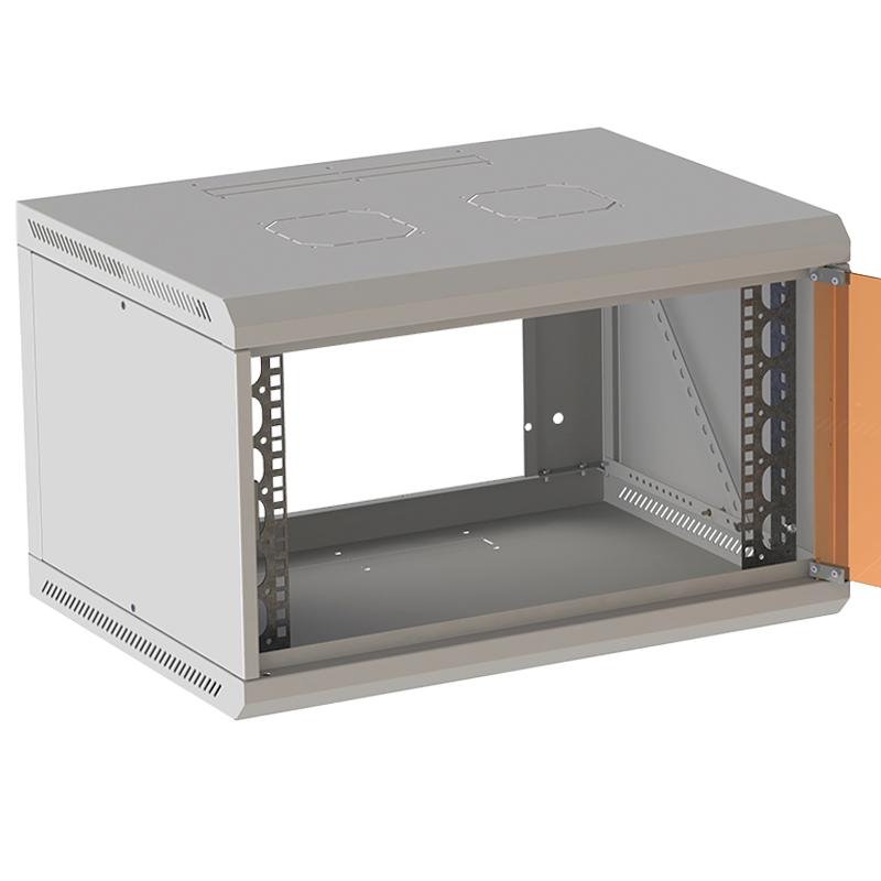 Шкаф настенный телеком. ТВЛ-12U-600-600-СР SUPRLAN 05-1206