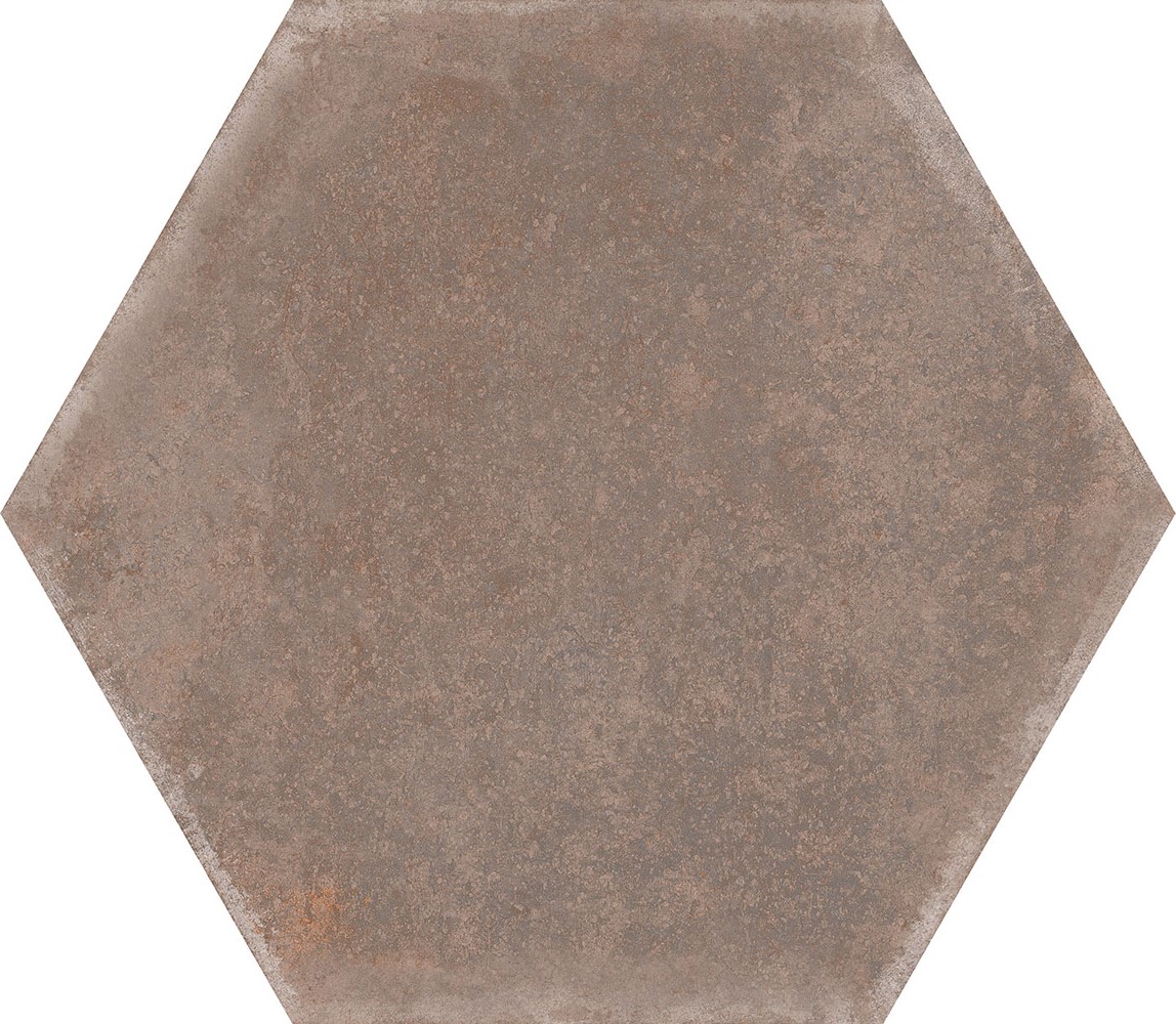 Плитка Виченца коричневый 20х23,1, 23003