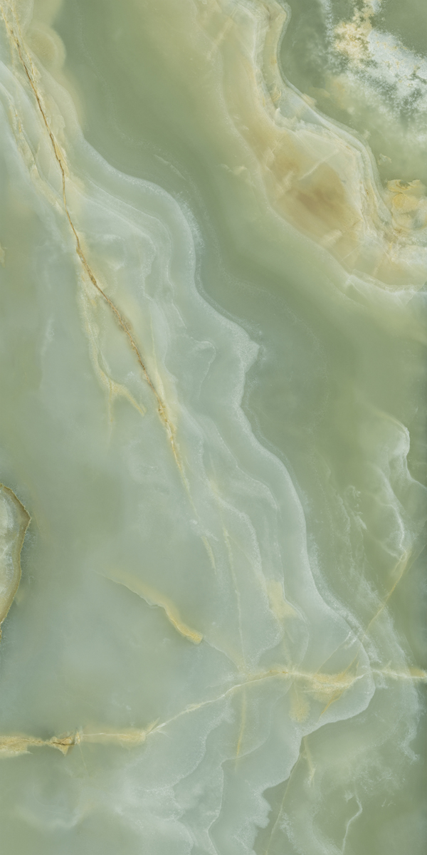 Керамогранит ONICE IRIDE GIADA LAPP/RETT 60X120