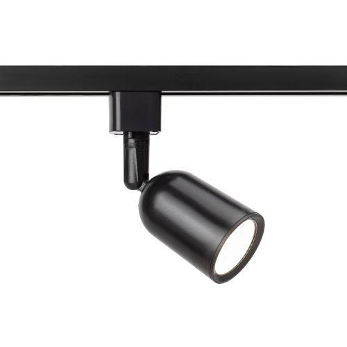 Светильник трековый TR41-GU10 BK MR16 1ф черн. Эра Б0054171