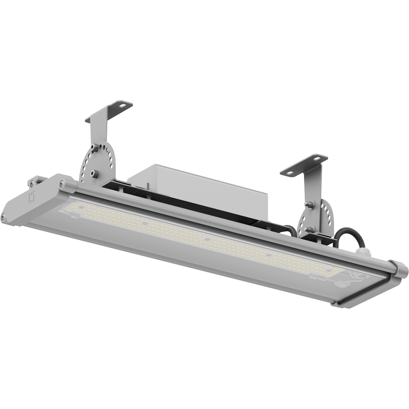 Светильник FACTORY G2 (500) 45W D120 850 GY СТ 1508000180