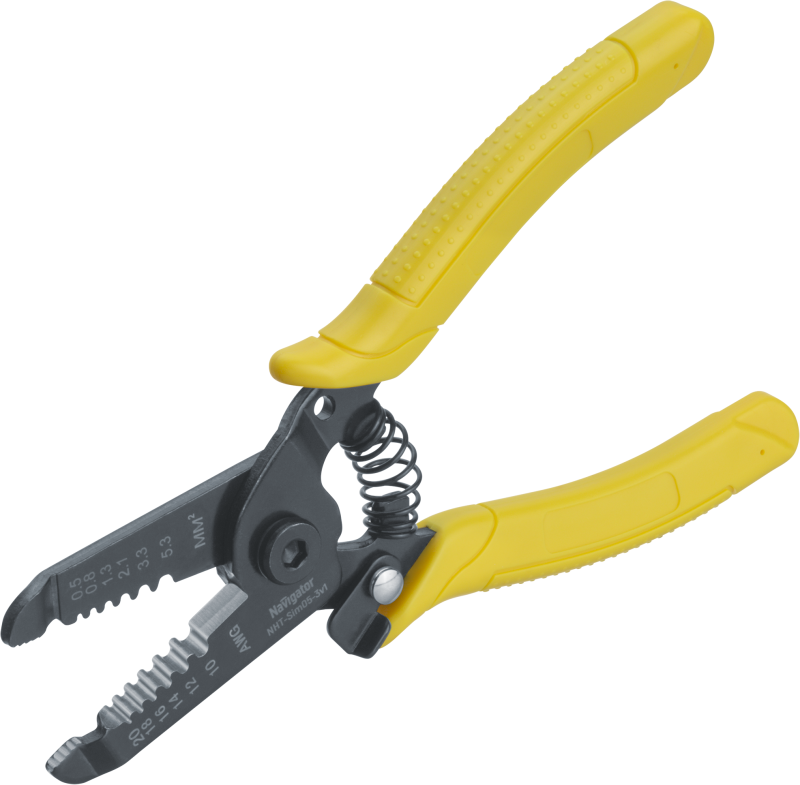 Съемник изоляции 95 165 NHT-Sim05-3v1 NAVIGATOR 95165