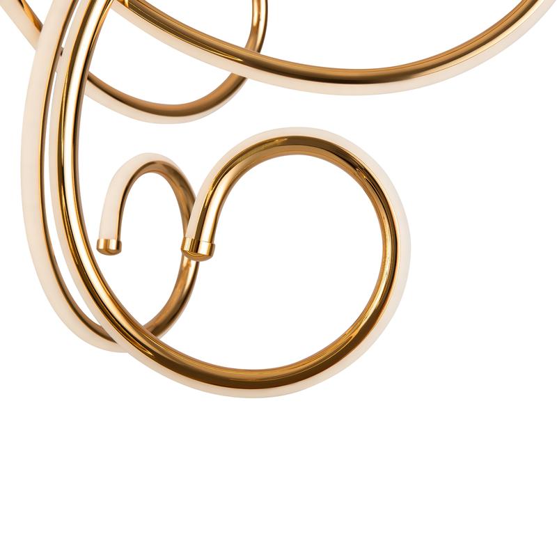 Светильник потолочный Crosby 85Вт 4000К IP20 Freya FR6044CL-L114G