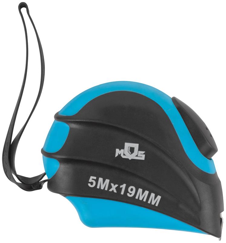 Рулетка Автостоп 5мх19мм MOS 17359М