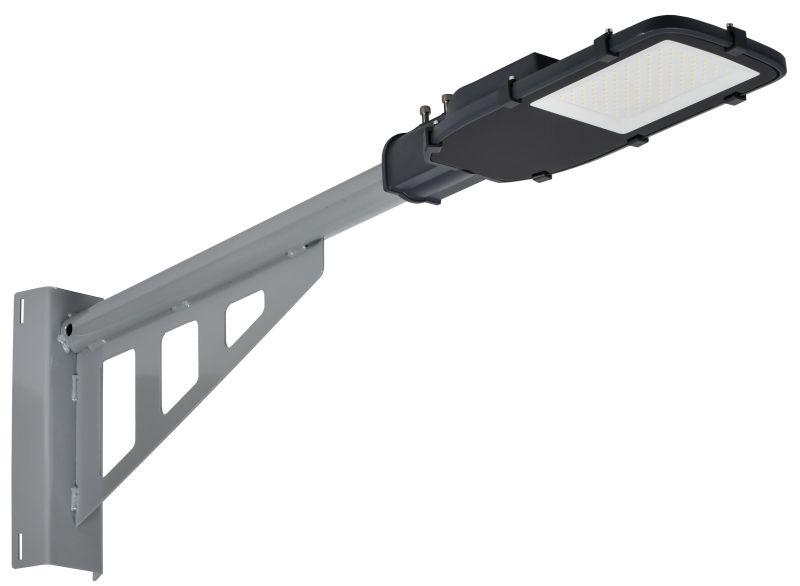 Кронштейн КР-6 d48 L750 монтаж. лента 2 хомута сер. IEK LDKU0D-CR-48-0750-12-K03