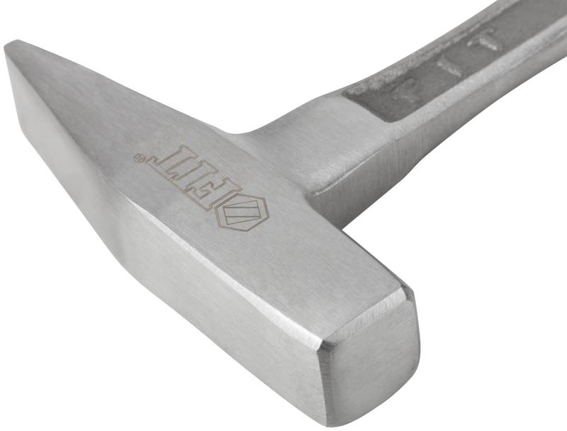 Молоток кованый Профи 500г цельнометал. FIT 44379