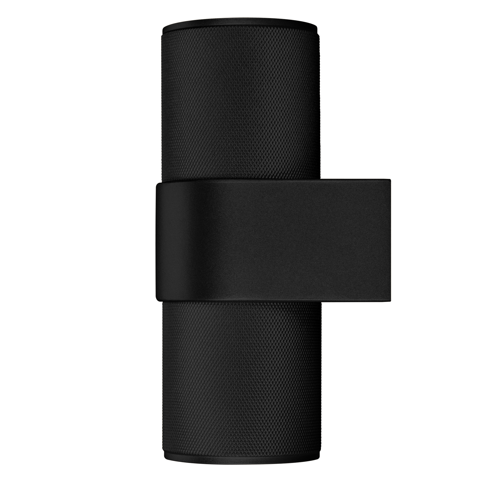 Светильник SP-SPICY-WALL-TWIN-S180x72-2x6W Day4000 (BK, 40 deg) (IP20 металл, 3 года)