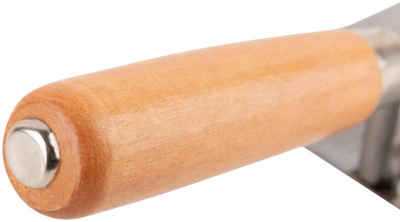 Мастерок бетонщика профи 200мм FIT 05010