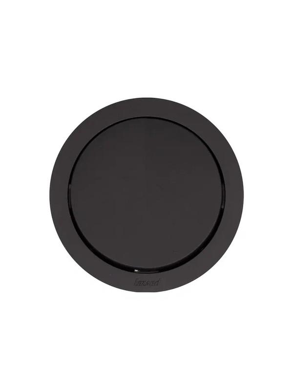 Выключатель 1-кл. СП OSEN 10А IP20 механизм черн. бархат LEZARD 743-4288-100