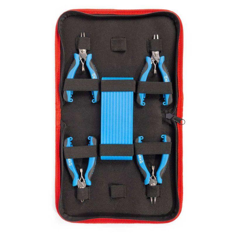 Набор мини-инструментов НМП-5 ПРОФИ КВТ 92061