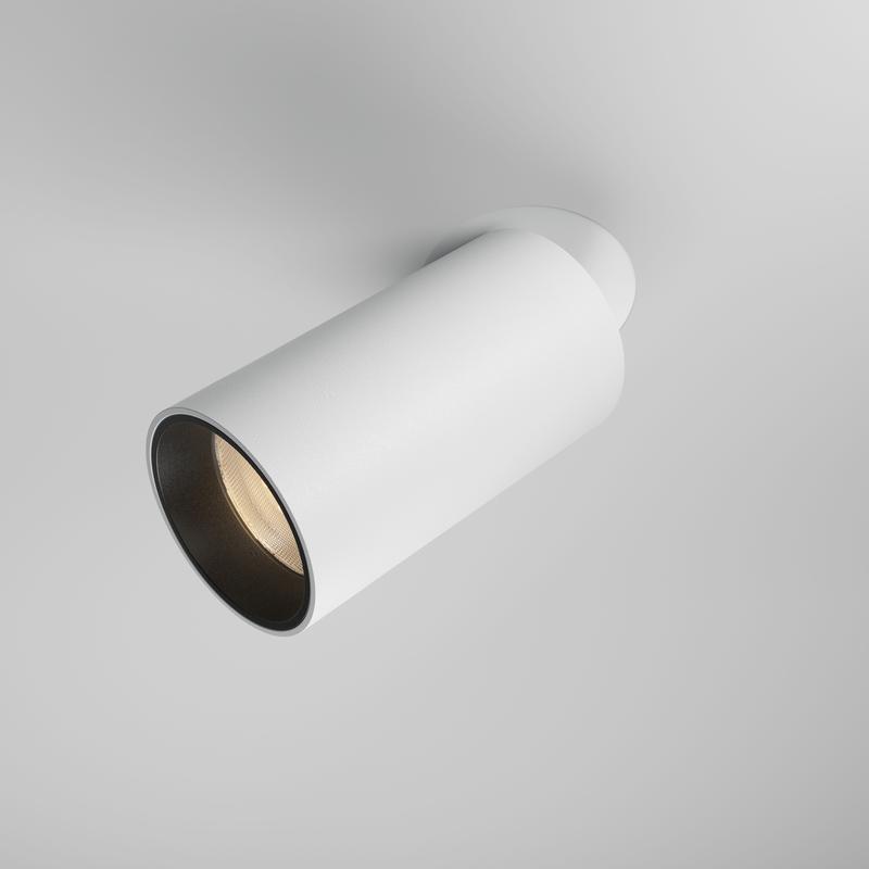 Светильник FOCUS LED 12Вт 4000К 60град. встраив. Maytoni DL125-L12-4K-TRS-W