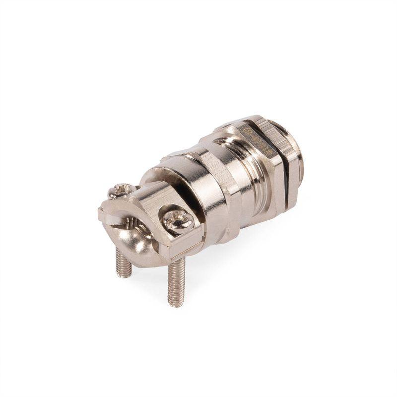 Ввод кабельный MGM-DL 16 (4-8мм) латунный Fortisflex 88632