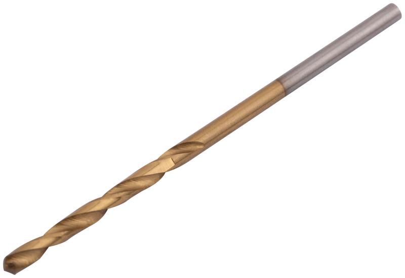 Сверло HSS по металлу титановое покрытие 2.0мм (уп.10шт) FIT 34120