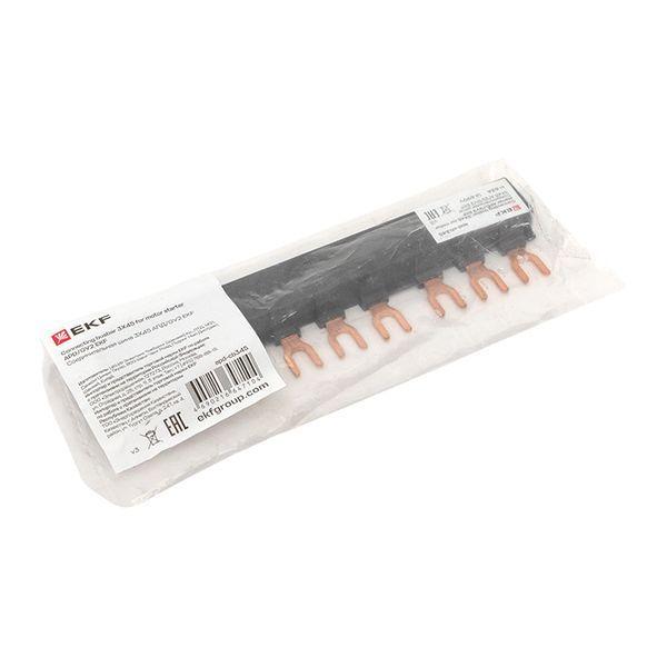 Шина соединительная 3х45 АПД/GV2 EKF apd-cb345