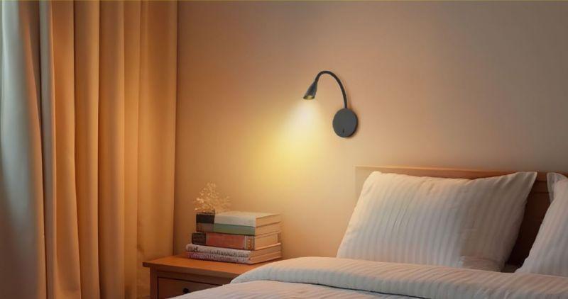 Светильник светодиодный 4701 настенный 3Вт 4000К IP20 черн. IEK LT-DBB0-4701-03-30-K02