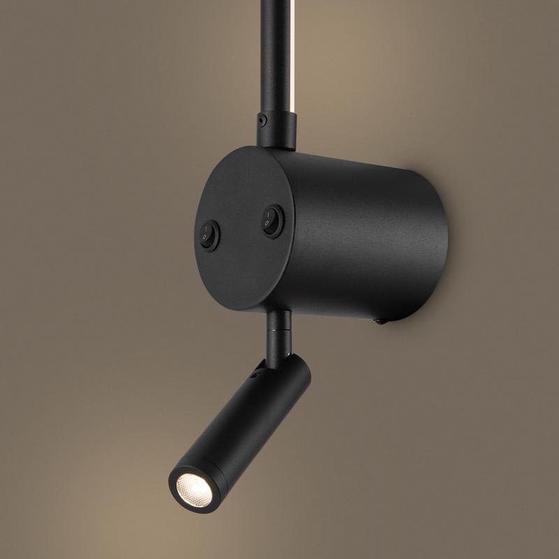 Светильник Mystery 10Вт IP20 бра настен. Freya FR6063WL-L24B