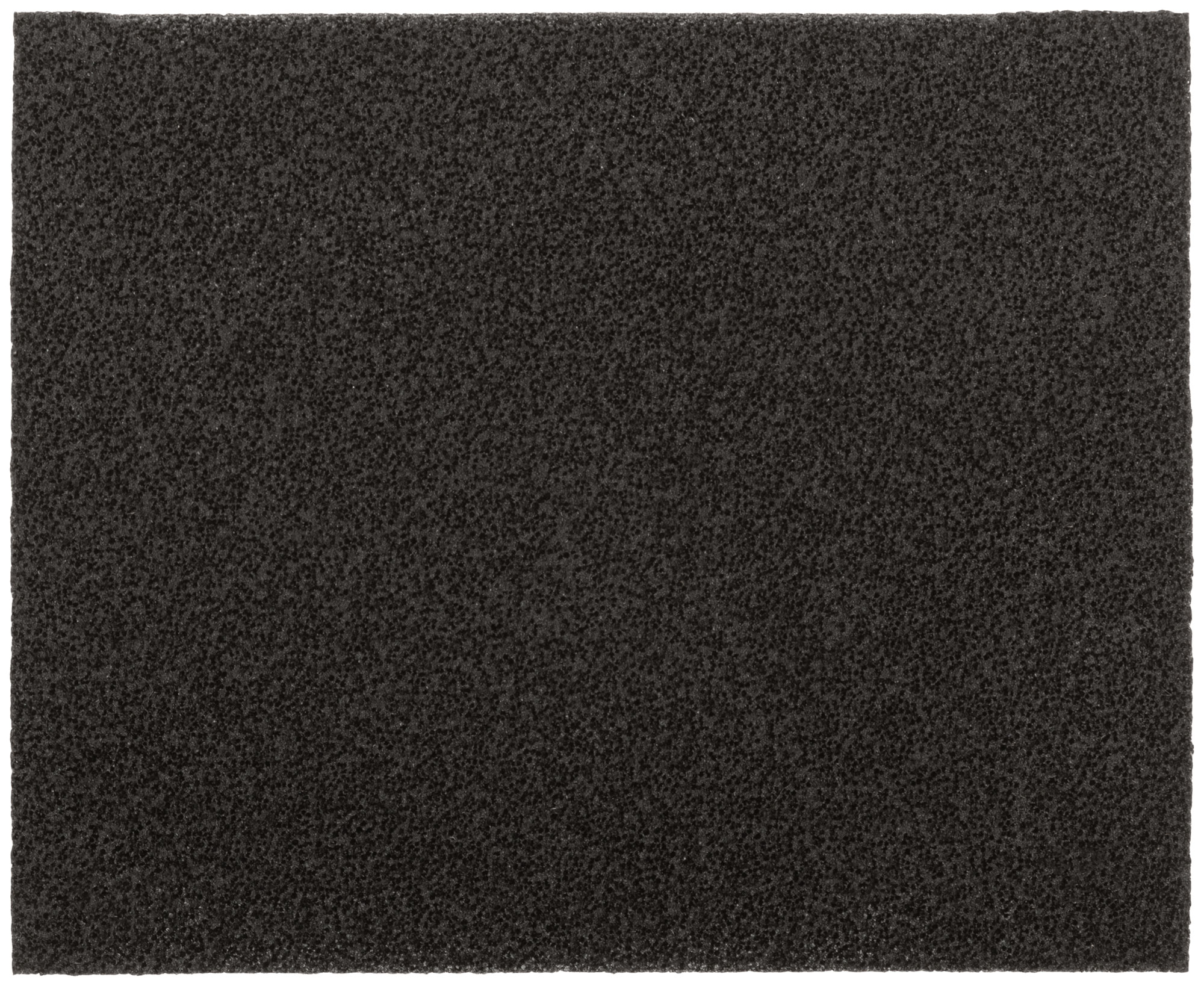 Губка шлифовальная алюминий-оксидная, 125х100х10 мм, Р 240