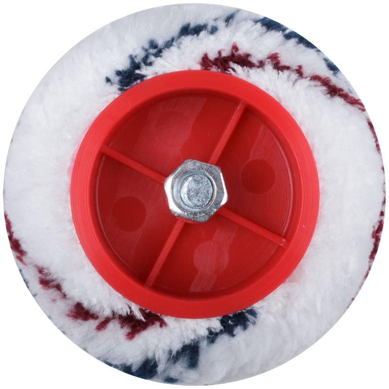 Валик 180мм d40/62мм ворс 11мм бюгель 6мм стержневая система микроволокно КУРС 02557