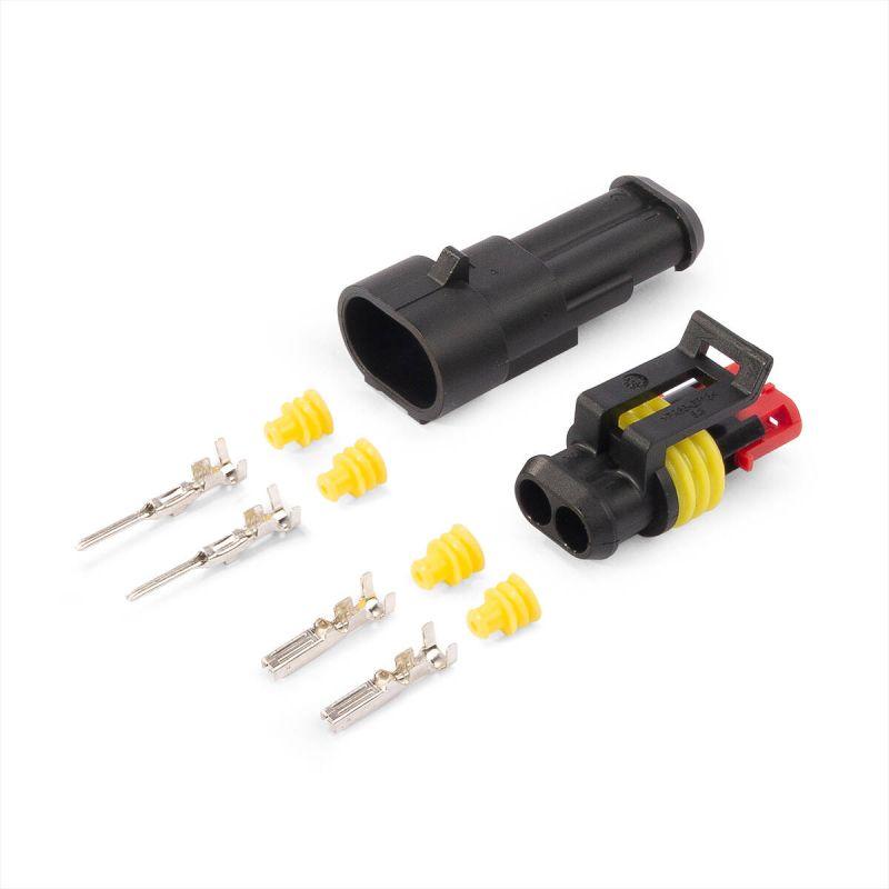 Разъем герметичный автомобильный РГА-1П КВТ 89503