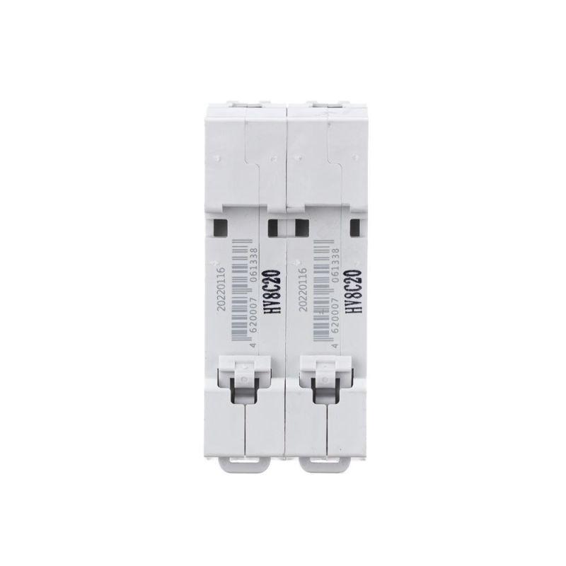 Выключатель автоматический модульный 2п C 20А 4.5кА ВА-101 DEKraft 11067DEK