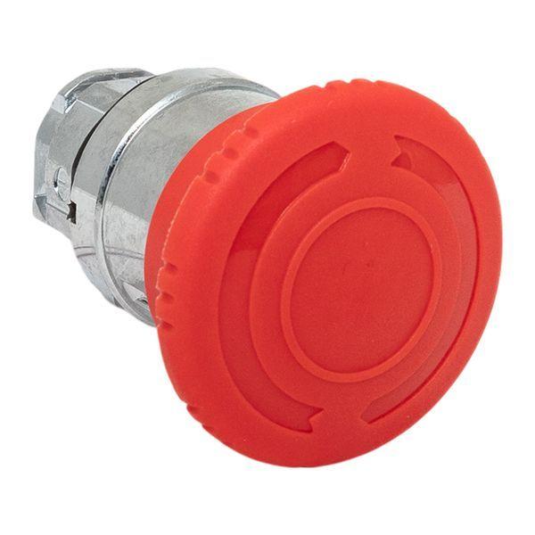 Механизм кнопки исполнительный XB4 "Грибок" IP65 поворотн. с фиксацией без подсветки красн. EKF XB4BSF-R-65