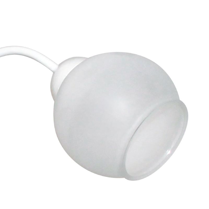 Светильник НСБ 01-3х60-143 "Лера" 137 плафон 8248 E27 люстра реновация бел. (инд. упак.) Элетех 1005404157