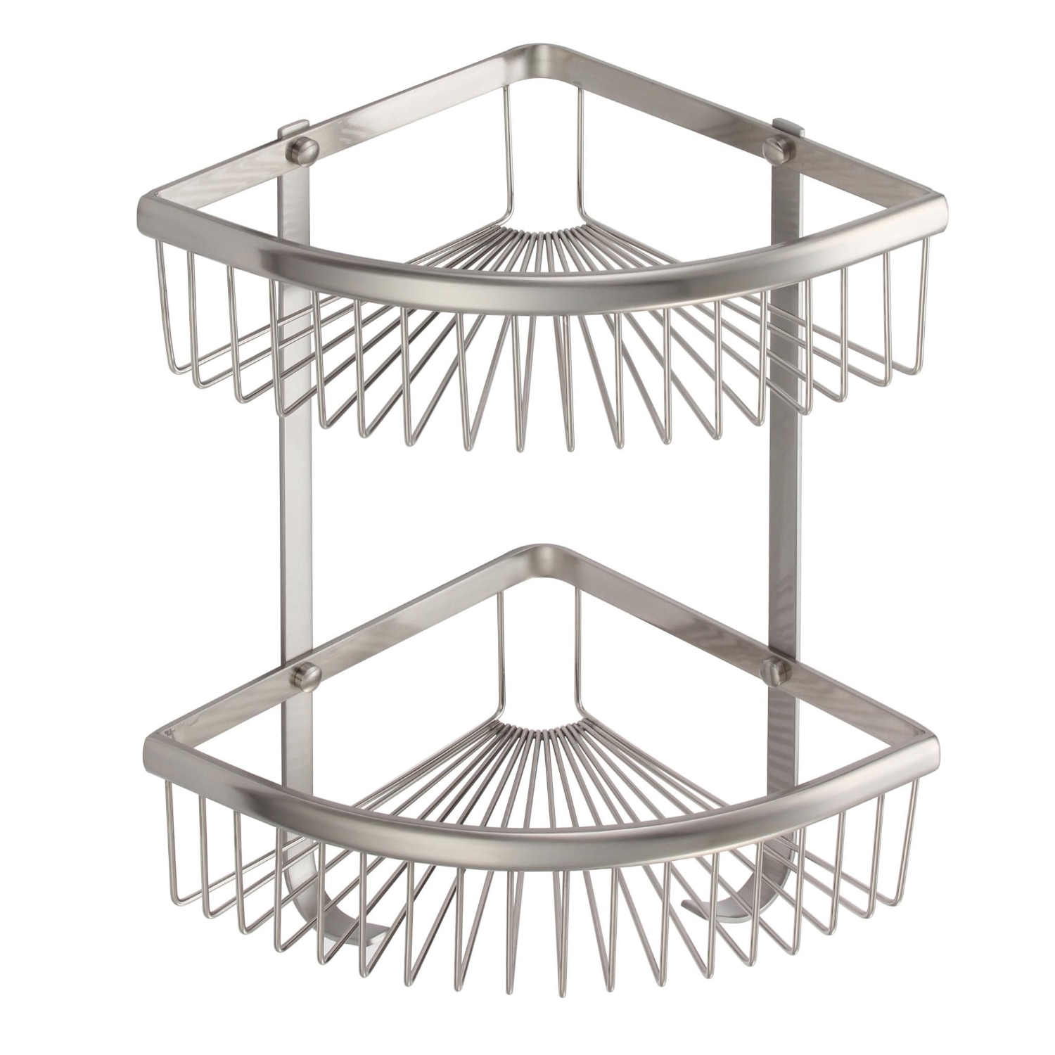 Полка угловая Savol S-L5854-2, сатин