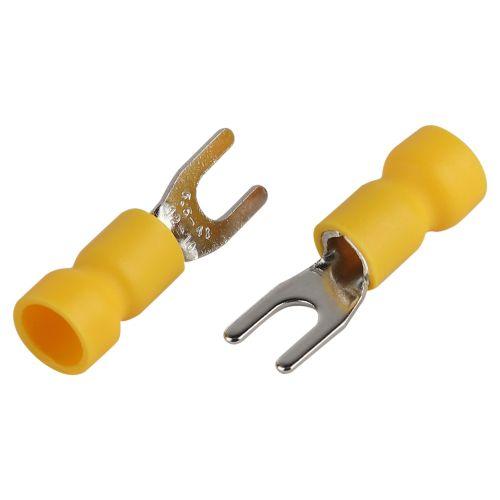 Наконечник вилочный НВИ 6.0-5 с изолированным фланцем (уп.50шт) Эра Б0063318