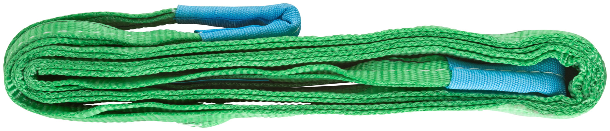 Строп грузовой текстильный СТП   2 т / 2 м ( запас прочности 7:1 ; р/н= 14 т )