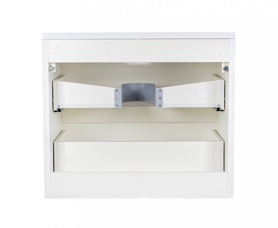 Тумба подвесная "Атлантика 70", Люкс антискрейч, PLUS