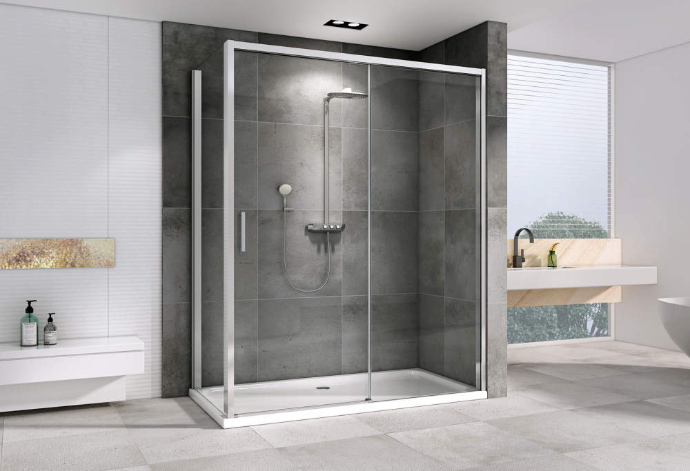 Душевой уголок ABBER Komfort AG93130-S92