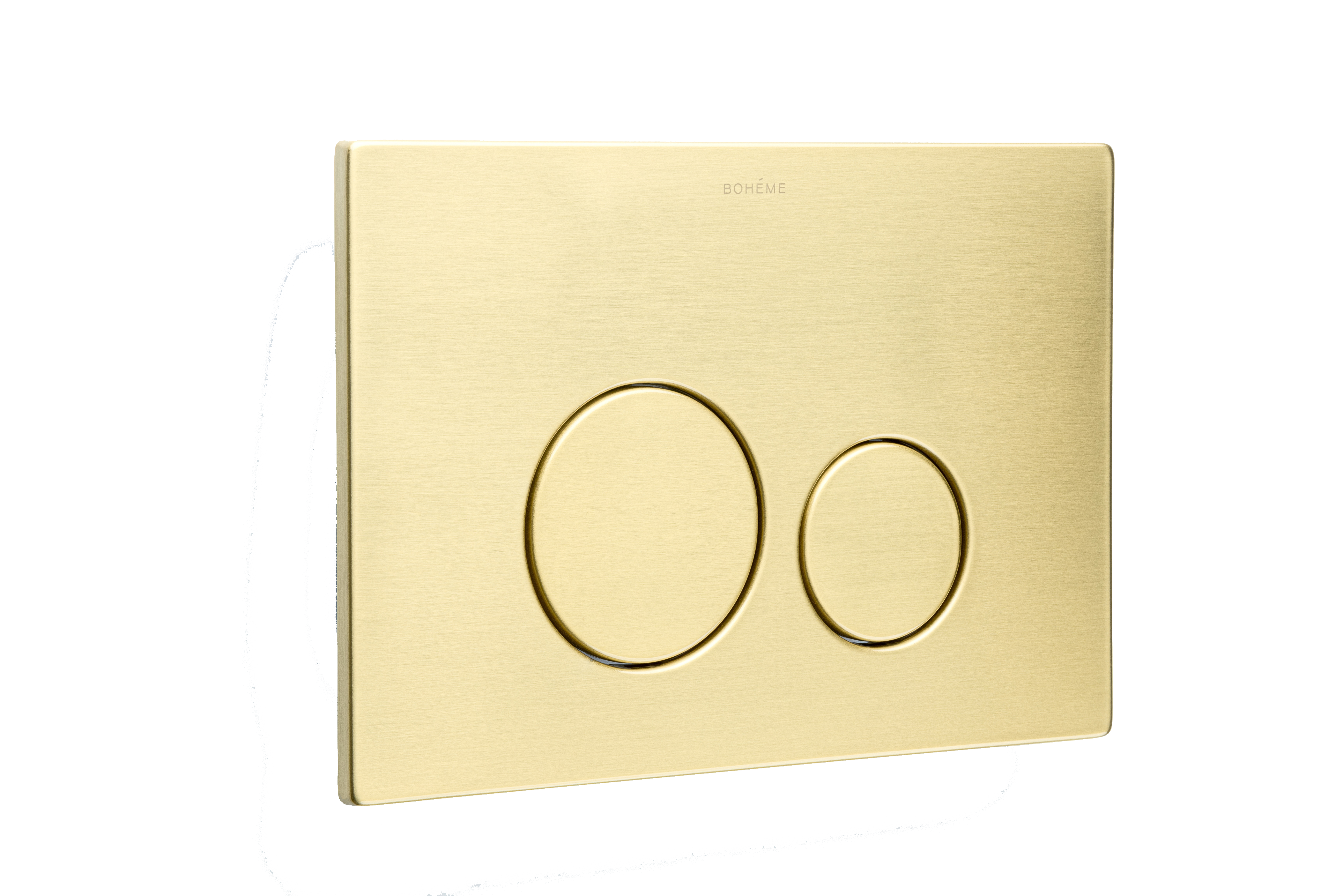 Кнопка для инсталляции, нерж.сталь ультраплоская CHROME GEBERIT 300-серия